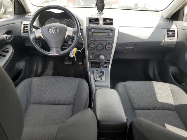 Photo 8 from auction – 2009 TOYOTA COROLLA BA with VIN 2T1BU40E49C120404