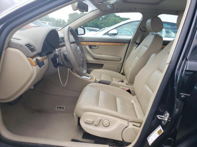Photo 7 from auction – 2007 AUDI A4 3.2 QUA with VIN WAUDH98E47A063859