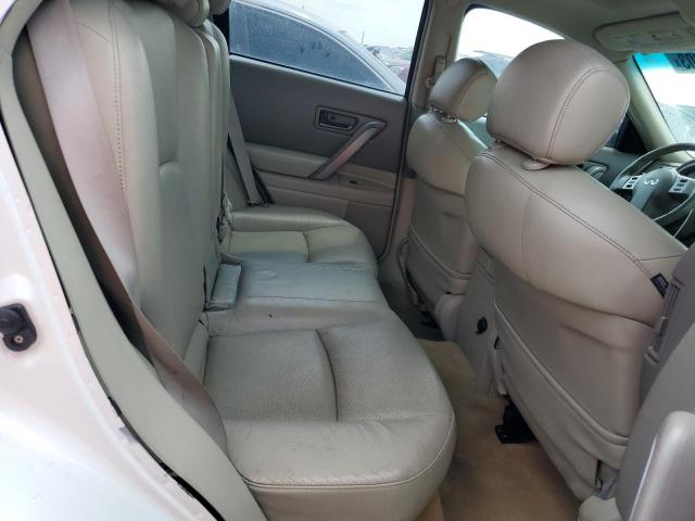 Photo 10 from auction – 2004 INFINITI FX35 with VIN JNRAS08W24X202407