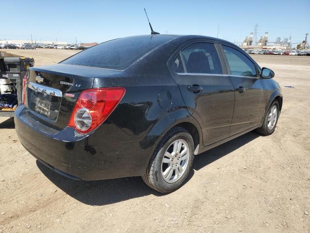 Photo 3 from auction – 2012 CHEVROLET SONIC LT with VIN 1G1JC5SB7C4207501