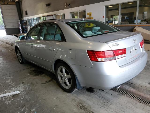 Photo 2 from auction – 2008 HYUNDAI SONATA SE with VIN 5NPEU46F68H344590