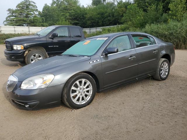 BUICK LUCERNE CX 2011 with VIN 1G4HC5EM7BU148897 - Photo from auction