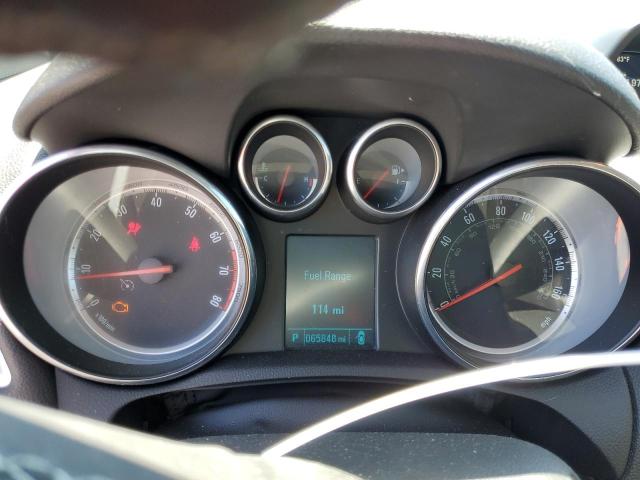 Photo 9 from auction – 2014 BUICK ENCORE with VIN KL4CJCSB7EB696713