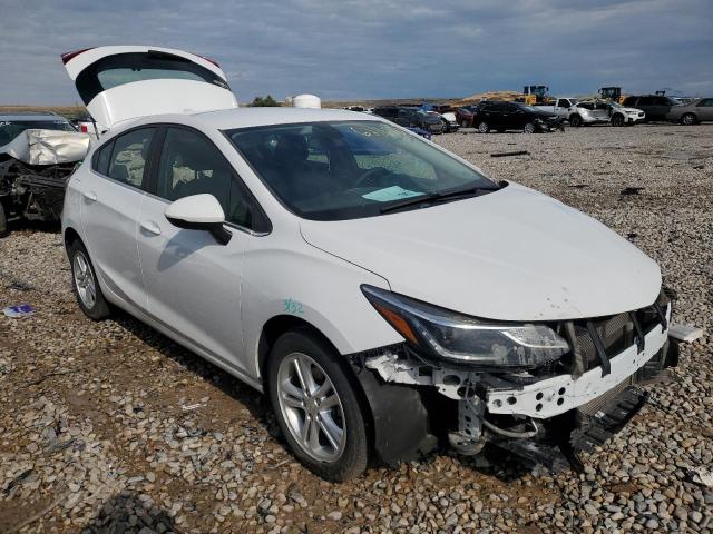 Photo 4 from auction – 2018 CHEVROLET CRUZE LT with VIN 3G1BE6SM2JS609199