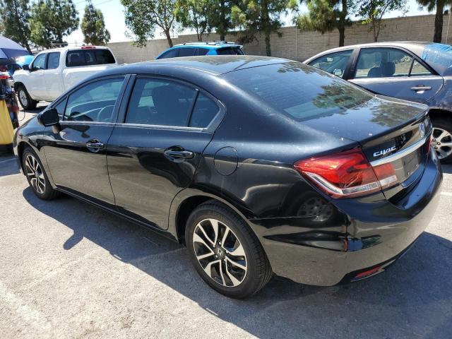 Фото 2 с аукциона – 2015 HONDA CIVIC EX с VIN 2HGFB2F87FH529822