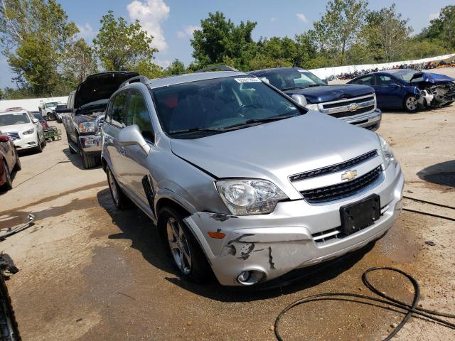 Photo 4 from auction – 2012 CHEVROLET CAPTIVA SP with VIN 3GNFL4E50CS654806