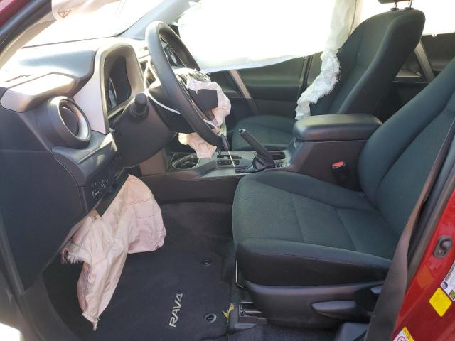 Photo 7 from auction – 2018 TOYOTA RAV4 LE with VIN 2T3ZFREV9JW520578