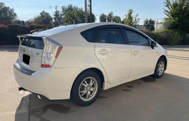 Photo 4 from auction – 2010 TOYOTA PRIUS with VIN JTDKN3DU3A0054872