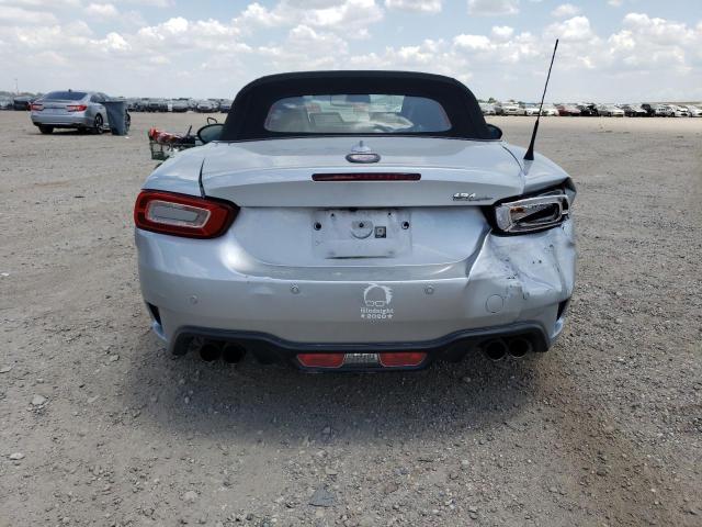 Photo 6 from auction – 2018 FIAT 124 SPIDER with VIN JC1NFAEK4J0138515