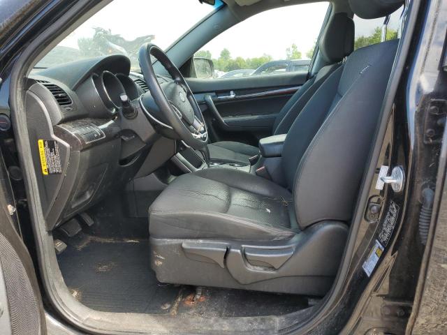Photo 7 from auction – 2011 KIA SORENTO BA with VIN 5XYKT3A17BG059973