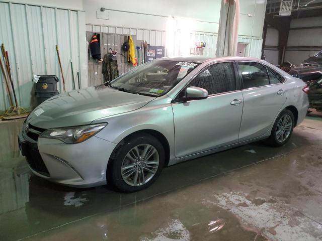 TOYOTA CAMRY SE A 2017 with VIN 4T1BF1FK6HU744577 - Photo from auction