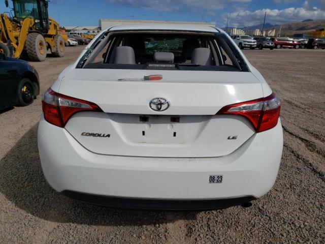 Photo 6 from auction – 2016 TOYOTA COROLLA L with VIN 5YFBURHE2GP525644