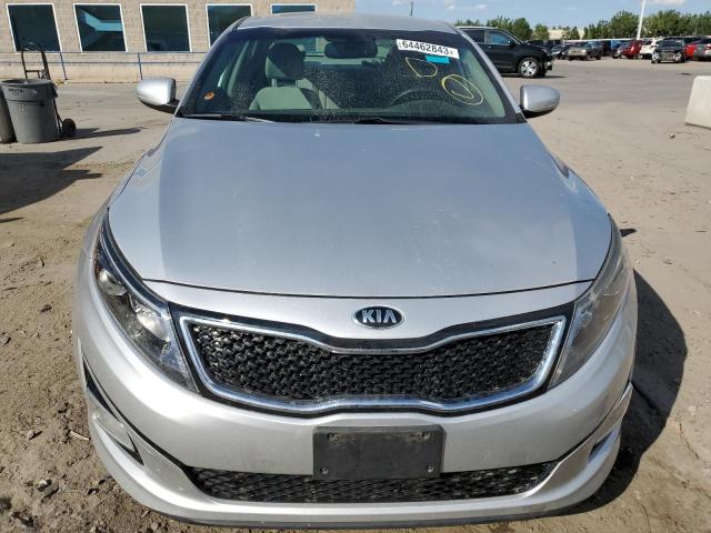 Photo 5 from auction – 2014 KIA OPTIMA LX with VIN 5XXGM4A71EG284220