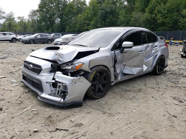 SUBARU WRX PREMIU 2018 with VIN JF1VA1C64J9807441 - Photo from auction