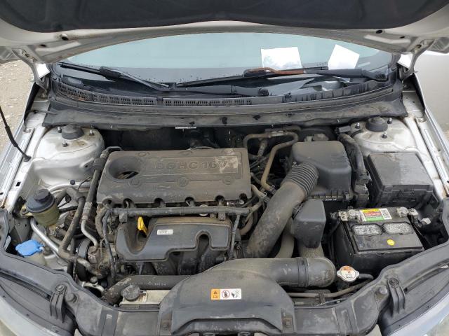 Photo 11 from auction – 2012 KIA FORTE LX with VIN KNAFT4A2XC5642545