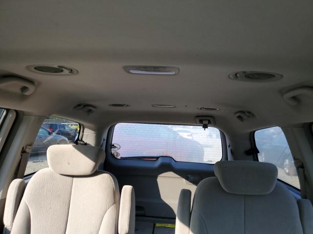 Photo 10 from auction – 2006 KIA SEDONA EX with VIN KNDMB233466038219