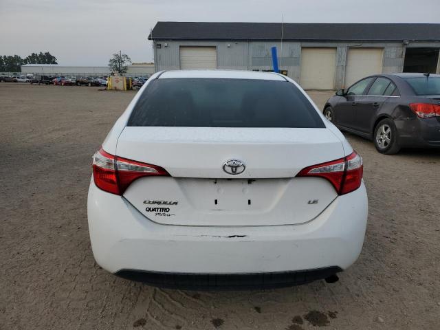 Photo 6 from auction – 2015 TOYOTA COROLLA L with VIN 2T1BURHE1FC468447