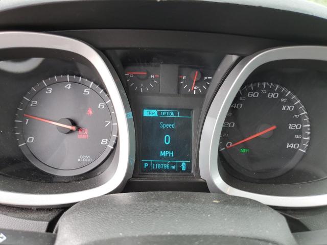 Photo 9 from auction – 2014 CHEVROLET EQUINOX LT with VIN 2GNALBEK2E6309752