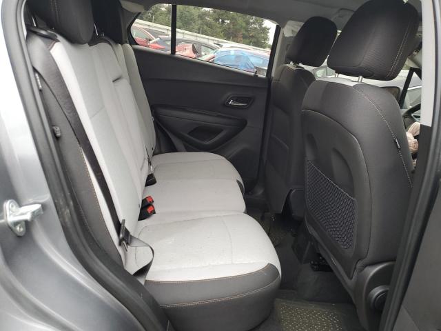 Photo 10 from auction – 2020 CHEVROLET TRAX LS with VIN 3GNCJKSB1LL340017