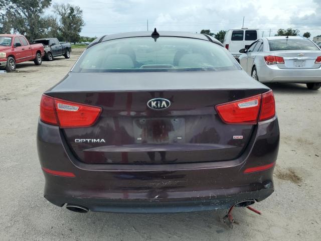 Photo 6 from auction – 2015 KIA OPTIMA LX with VIN 5XXGM4A71FG440774