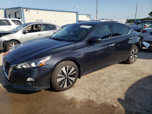NISSAN ALTIMA SL 2019 with VIN 1N4BL4EV5KC114921 - Photo from auction