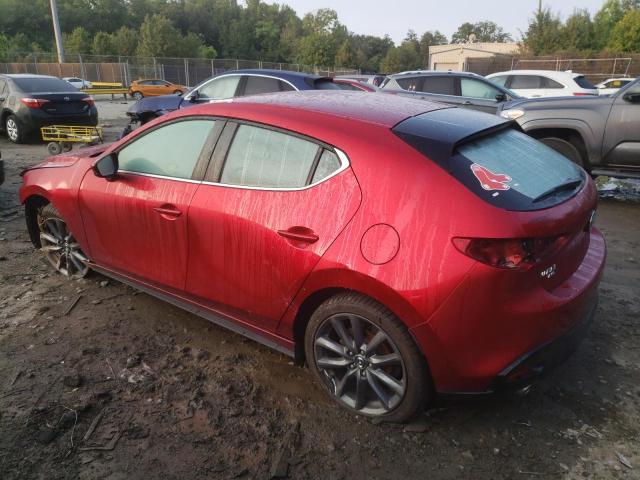 Photo 2 from auction – 2019 MAZDA 3 with VIN JM1BPBJM5K1127017