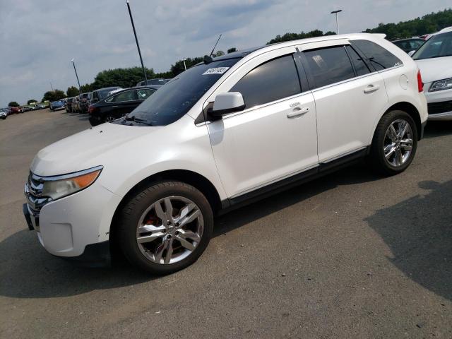 FORD EDGE LIMIT 2011 with VIN 2FMDK4KC1BBA35315 - Photo from auction