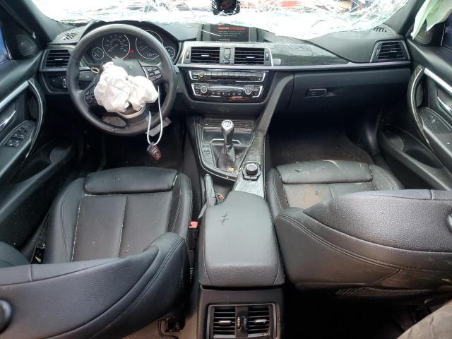 Photo 8 from auction – 2018 BMW 340 XI with VIN WBA8B7C51JA583216