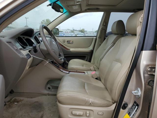 Photo 7 from auction – 2007 TOYOTA HIGHLANDER with VIN JTEEP21A170215493