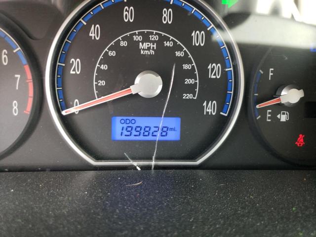 صورة رقم 9 من المزاد - 2007 HYUNDAI SANTA FE G مع VIN 5NMSG13D77H036741