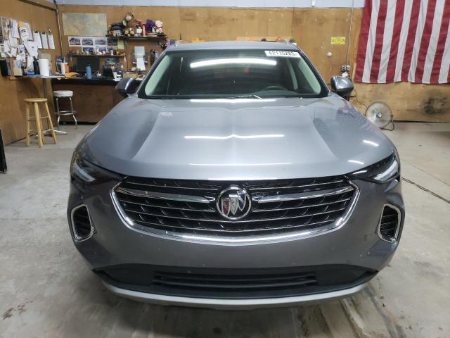 Photo 5 from auction – 2021 BUICK ENVISION P with VIN LRBFZMR43MD103438