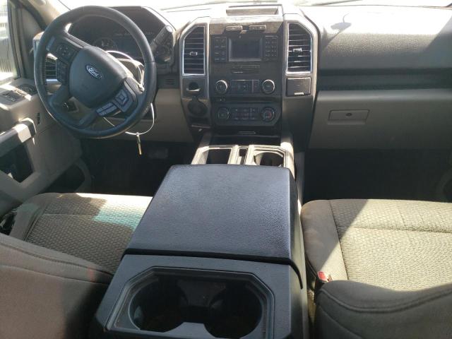 Photo 8 from auction – 2015 FORD F150 SUPER with VIN 1FTEW1CP2FKD55848