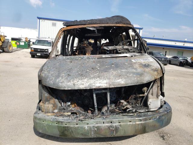 Photo 5 from auction – 2019 CHEVROLET EXPRESS G2 with VIN 1GCWGBFG6K1259627