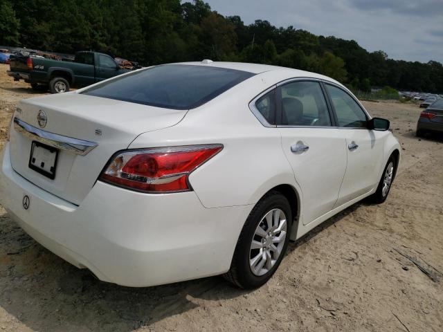 Photo 3 from auction – 2015 NISSAN ALTIMA 2.5 with VIN 1N4AL3AP3FN378680