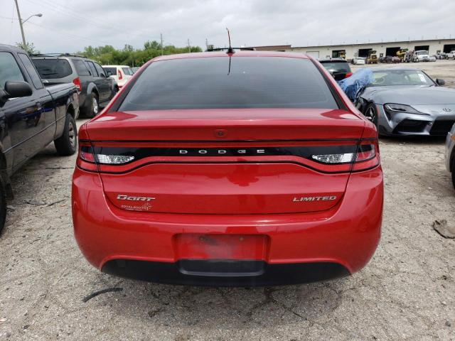 Photo 6 from auction – 2013 DODGE DART LIMIT with VIN 1C3CDFCA2DD314115