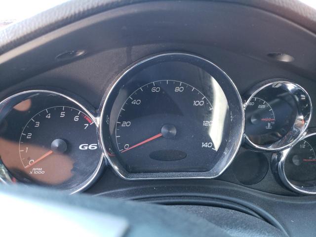 Photo 9 from auction – 2007 PONTIAC G6 BASE with VIN 1G2ZG58N874175166
