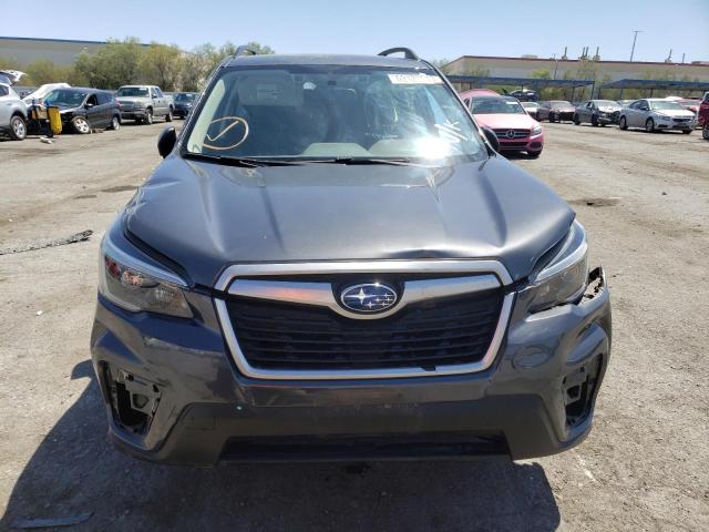 Photo 5 from auction – 2021 SUBARU FORESTER with VIN JF2SKADCXMH491005