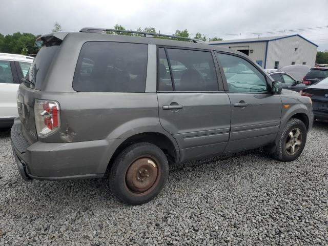 Photo 3 from auction – 2007 HONDA PILOT with VIN 5FNYF18717B019001