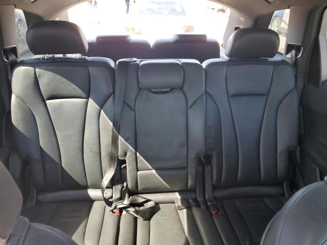 Photo 10 from auction – 2017 AUDI Q7 PREMIUM with VIN WA1LAAF79HD019729