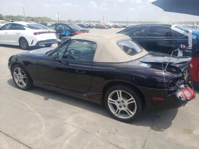 Photo 2 from auction – 2004 MAZDA MX-5 MIATA with VIN JM1NB353540403840