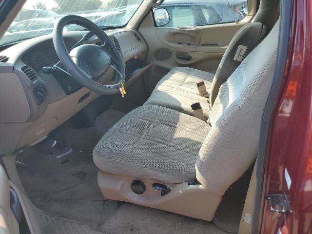 Photo 7 from auction – 1997 FORD F150 with VIN 1FTEX17LXVKC93392