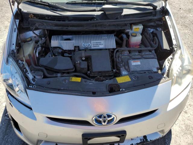 Photo 11 from auction – 2011 TOYOTA PRIUS with VIN JTDKN3DU2B5295388