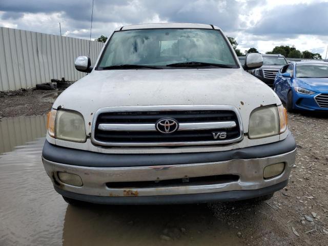 Photo 5 from auction – 2000 TOYOTA TUNDRA ACC with VIN 5TBBT4415YS096252