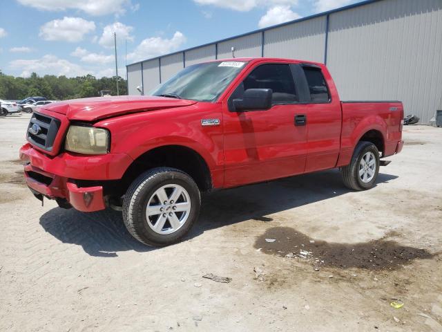 FORD F150 2008 con VIN 1FTRX12W58FB69689 - Foto de la subasta