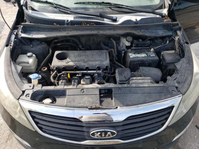 Photo 11 from auction – 2011 KIA SPORTAGE E with VIN KNDPC3A27B7052016
