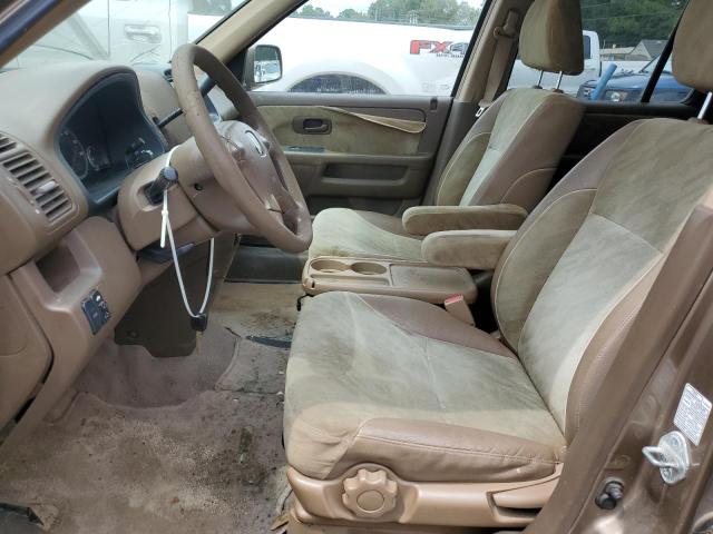 Photo 7 from auction – 2002 HONDA CR-V EX with VIN SHSRD78882U008679