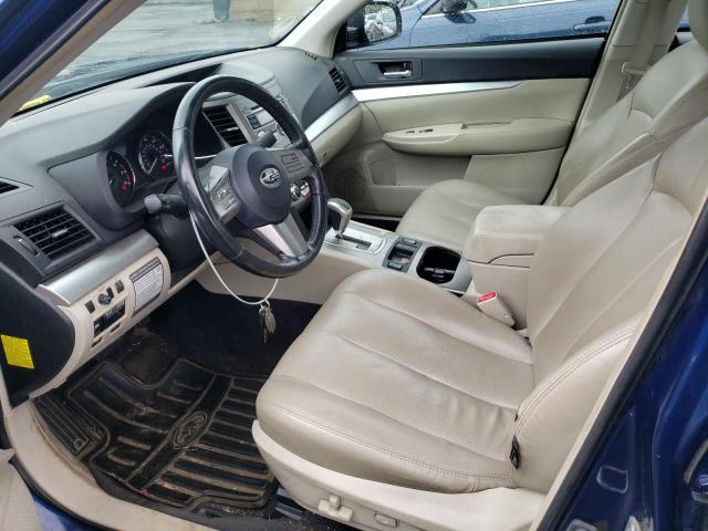 Photo 7 from auction – 2011 SUBARU LEGACY 2.5 with VIN 4S3BMBC62B3228057