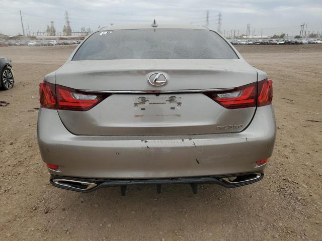 Photo 6 from auction – 2015 LEXUS GS 350 with VIN JTHBE1BL1FA019567