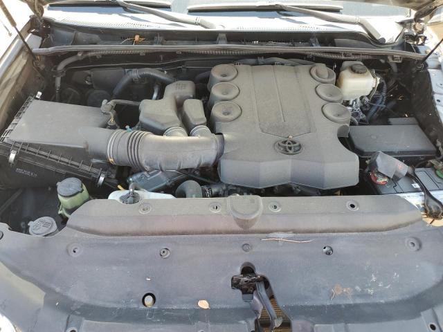 Photo 12 from auction – 2011 TOYOTA 4RUNNER SR with VIN JTEZU5JR1B5018126