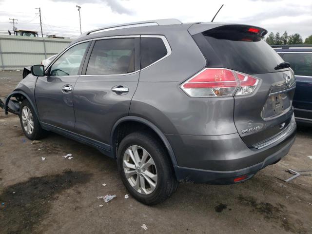 Photo 2 from auction – 2015 NISSAN ROGUE S with VIN KNMAT2MV1FP504408
